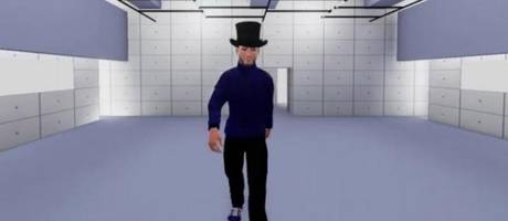 Play: New Game Based On Jamiroquai's 'Virtual Insanity'