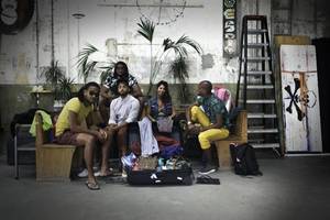 Premiere: Kuenta i Tambu - 'Peace Of Mind'