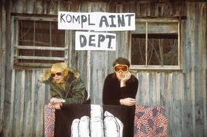 Royal Trux To Play Re-Union Show